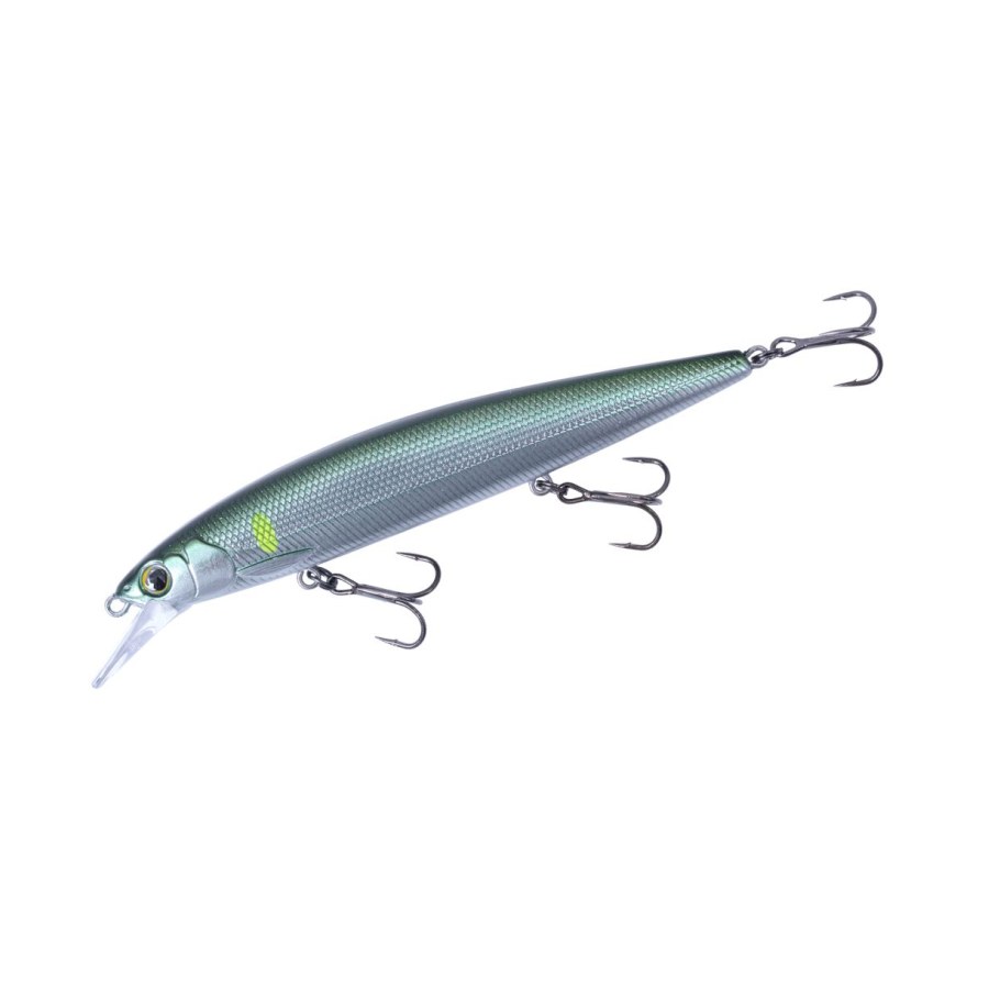 Vobler MAJOR CRAFT CEANA JERKBAIT 110SPS SHALLOW 11cm 16gr #006 Ayu - thumbnail Vobler MAJOR CRAFT CEANA JERKBAIT 110SPS SHALLOW 11cm 16gr #006 Ayu - imagine 1