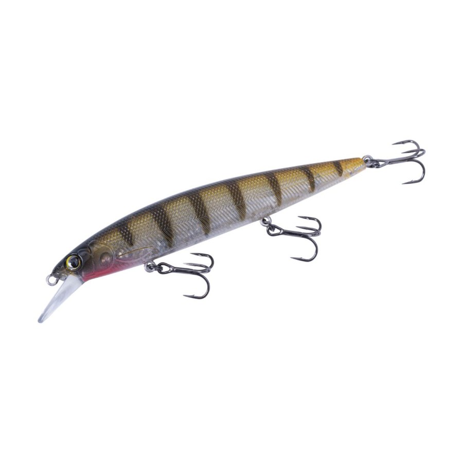 Vobler MAJOR CRAFT CEANA JERKBAIT 110SPS SHALLOW 11cm 16gr #010 Clear Perch - thumbnail Vobler MAJOR CRAFT CEANA JERKBAIT 110SPS SHALLOW 11cm 16gr #010 Clear Perch - imagine 1