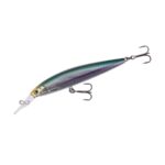 Vobler MAJOR CRAFT CEANA JERKBAIT 90SPM MIDDLE 9cm 11gr #001 Blue Back Silver