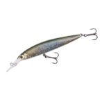 Vobler MAJOR CRAFT CEANA JERKBAIT 90SPM MIDDLE 9cm 11gr #002 Green Back Silver