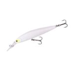 Vobler MAJOR CRAFT CEANA JERKBAIT 90SPM MIDDLE 9cm 11gr #004 Yellow Cheek Pearl White