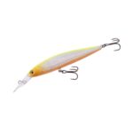 Vobler MAJOR CRAFT CEANA JERKBAIT 90SPM MIDDLE 9cm 11gr #012 Chartreuse