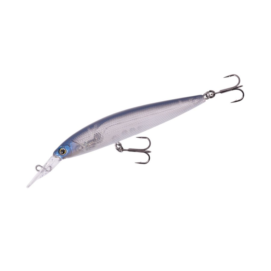 Vobler MAJOR CRAFT CEANA JERKBAIT 90SPM MIDDLE 9cm 11gr #017 Ghost Tennessee - thumbnail Vobler MAJOR CRAFT CEANA JERKBAIT 90SPM MIDDLE 9cm 11gr #017 Ghost Tennessee - imagine 1
