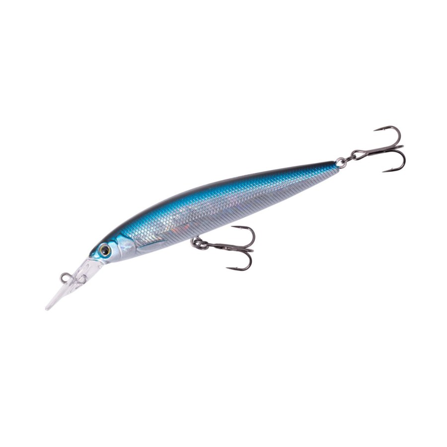Vobler MAJOR CRAFT CEANA JERKBAIT 90SPM MIDDLE 9cm 11gr #021 Black Sapphire - thumbnail Vobler MAJOR CRAFT CEANA JERKBAIT 90SPM MIDDLE 9cm 11gr #021 Black Sapphire - imagine 1