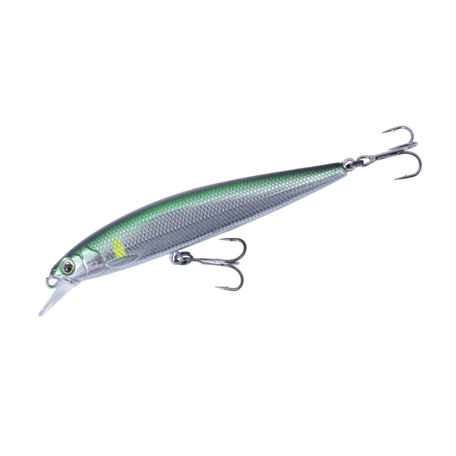 Vobler MAJOR CRAFT CEANA JERKBAIT 90SPS SHALLOW 9cm 10gr #006 Ayu - thumbnail Vobler MAJOR CRAFT CEANA JERKBAIT 90SPS SHALLOW 9cm 10gr #006 Ayu - imagine 1
