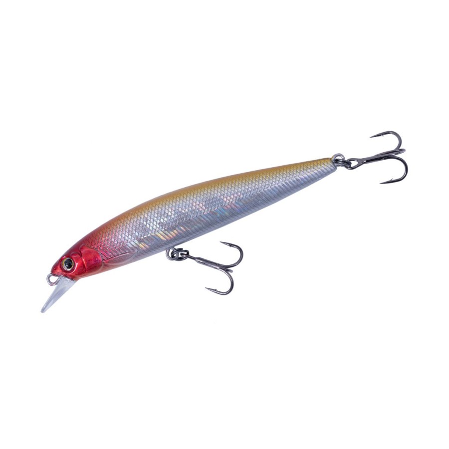 Vobler MAJOR CRAFT CEANA JERKBAIT 90SPS SHALLOW 9cm 10gr #013 Holo Clown - thumbnail Vobler MAJOR CRAFT CEANA JERKBAIT 90SPS SHALLOW 9cm 10gr #013 Holo Clown - imagine 1