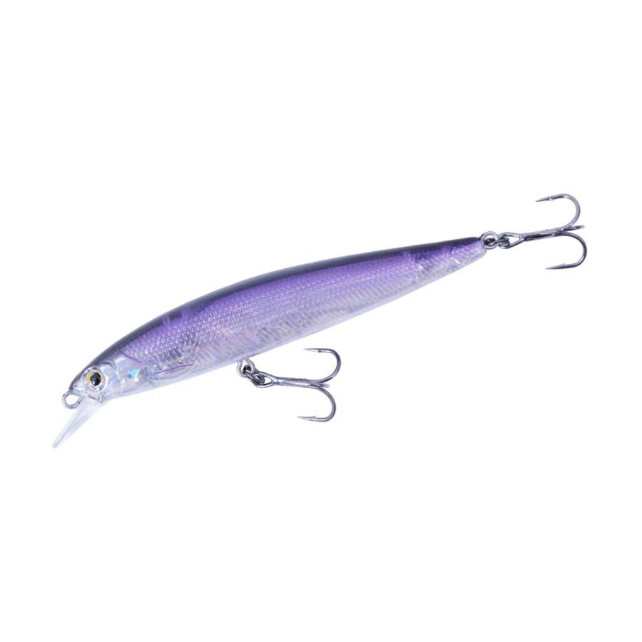 Vobler MAJOR CRAFT CEANA JERKBAIT 90SPS SHALLOW 9cm 10gr #015 Ghost Wakasagi - thumbnail Vobler MAJOR CRAFT CEANA JERKBAIT 90SPS SHALLOW 9cm 10gr #015 Ghost Wakasagi - imagine 1
