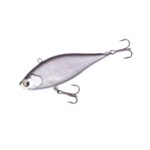 Vobler MAJOR CRAFT CEANA VIB 75 6.5cm 21gr #003 Black Back Silver