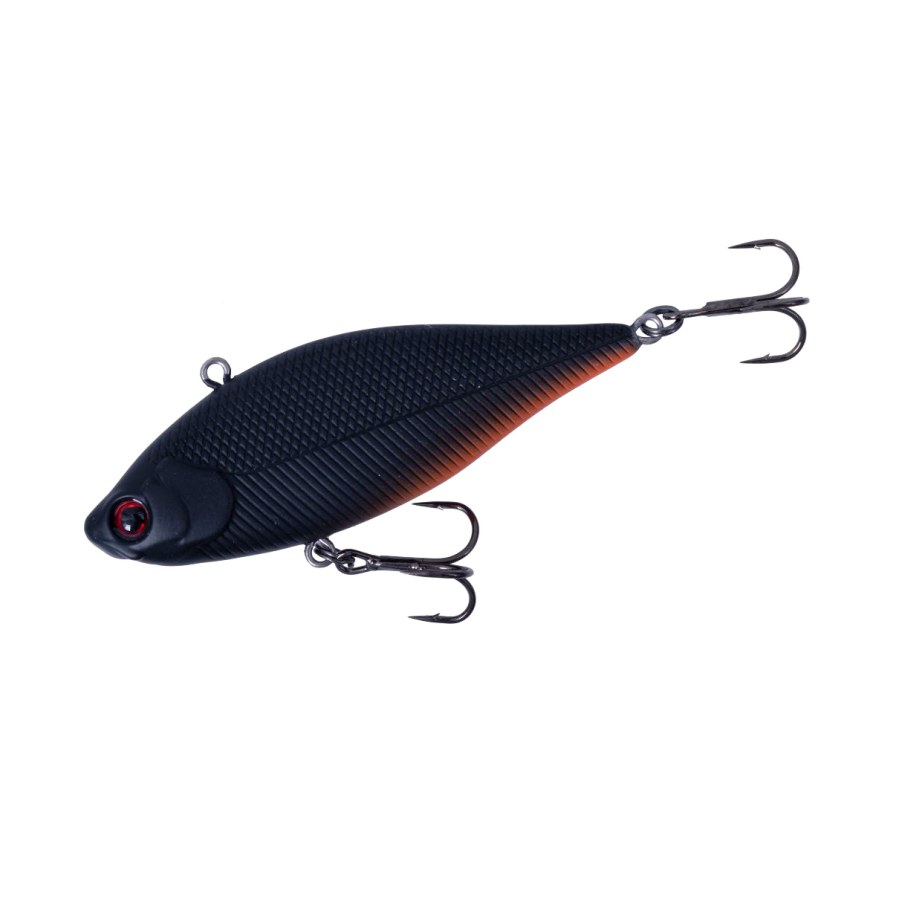 Vobler MAJOR CRAFT CEANA VIB 75 6.5cm 21gr #025 Black - thumbnail Vobler MAJOR CRAFT CEANA VIB 75 6.5cm 21gr #025 Black - imagine 1