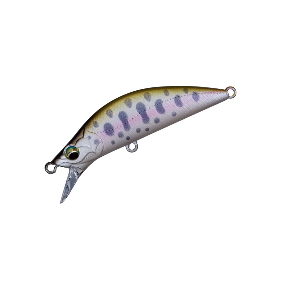 Vobler MAJOR CRAFT FINETAIL EDEN 45S 4.5cm 3.7gr #001 Pearl Yamame - thumbnail Vobler MAJOR CRAFT FINETAIL EDEN 45S 4.5cm 3.7gr #001 Pearl Yamame - imagine 1