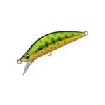Vobler MAJOR CRAFT FINETAIL EDEN 45S 4.5cm 3.7gr #011 Green Gold Yamame