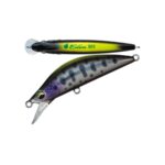 Vobler MAJOR CRAFT FINETAIL EDEN 45S 4.5cm 3.7gr #016 CM Monochrome Yamame