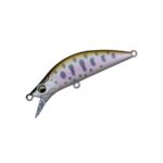 Vobler MAJOR CRAFT FINETAIL EDEN 45SS 4.5cm 3.0gr #001 Pearl Yamame