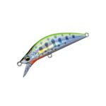 Vobler MAJOR CRAFT FINETAIL EDEN 45SS 4.5cm 3.0gr #004 Laser Chart Yamame
