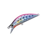 Vobler MAJOR CRAFT FINETAIL EDEN 45SS 4.5cm 3.0gr #005 Laser Pink Yamame