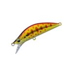 Vobler MAJOR CRAFT FINETAIL EDEN 50H 5cm 5.5gr #010 Red Gold Yamame