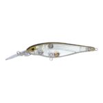 Vobler EVERGREEN SUPER SLEDGE 6.0cm 5gr #309 FLICKER MATT SILVER