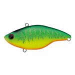 Vobler EVERGREEN BUZZ BEATER TUNGSTEN 7.2cm 20gr #136 MATT HOT TIGER