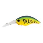 Vobler EVERGREEN WILDHUNCH 5.2cm 9.6gr #46 MAT HOT TIGER