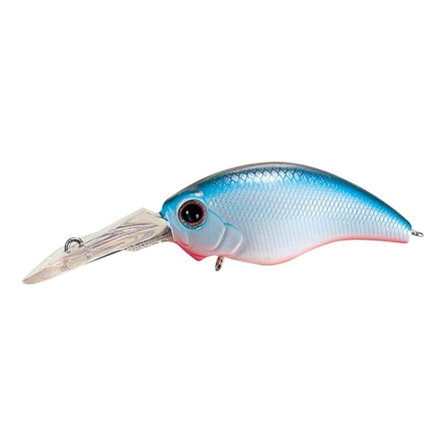 Vobler EVERGREEN WILDHUNCH 5.2cm 9.6gr #63 BLUE SHAD - thumbnail Vobler EVERGREEN WILDHUNCH 5.2cm 9.6gr #63 BLUE SHAD - imagine 1