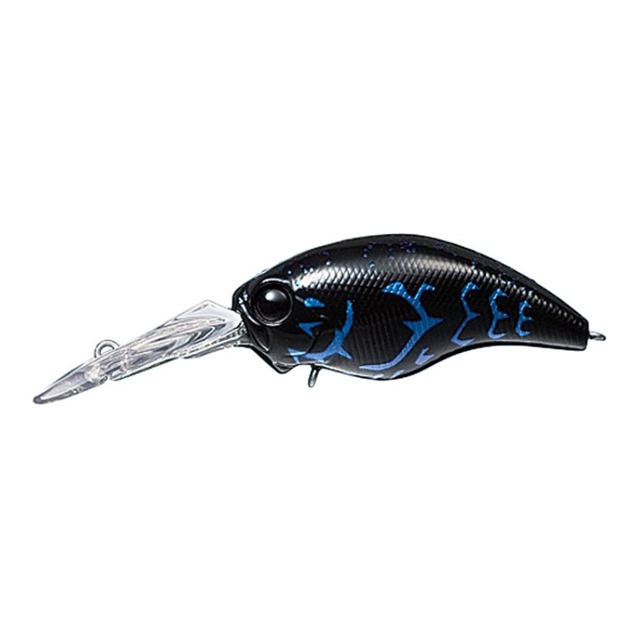 Vobler EVERGREEN WILDHUNCH 5.2cm 9.6gr #85 BLACK BLUE CLOTH - thumbnail Vobler EVERGREEN WILDHUNCH 5.2cm 9.6gr #85 BLACK BLUE CLOTH - imagine 1