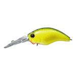 Vobler EVERGREEN WILDHUNCH 5.2cm 9.6gr #86 LIME CHART DAZZLER