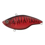 Vobler EVERGREEN BUZZ BEATER TUNGSTEN 7.2cm 20gr #193 SPRING RED TIGER