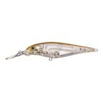 Vobler EVERGREEN SUPER SLEDGE 6.0cm 5gr #349 FLICKER WAKASAGI