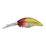 Vobler EVERGREEN WILDHUNCH RATTLE IN 5.2cm 10.0gr #66 FLASH CROWN