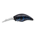 Vobler EVERGREEN WILDHUNCH RATTLE IN 5.2cm 10.0gr #85 BLACK BLUE CLAW