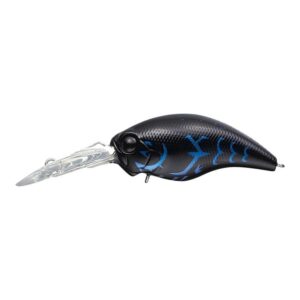 Vobler EVERGREEN WILDHUNCH RATTLE IN 5.2cm 10.0gr #85 BLACK BLUE CLAW