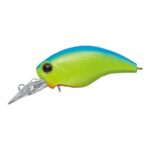 Vobler EVERGREEN WILDHUNCH SR 5.2cm 10gr #28 BLUE BACK CHART
