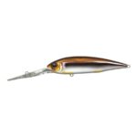 Vobler EVERGREEN GOLD DIGGER 600 11.0cm 32.5gr #196 HALF MIRROR WAKASAGI