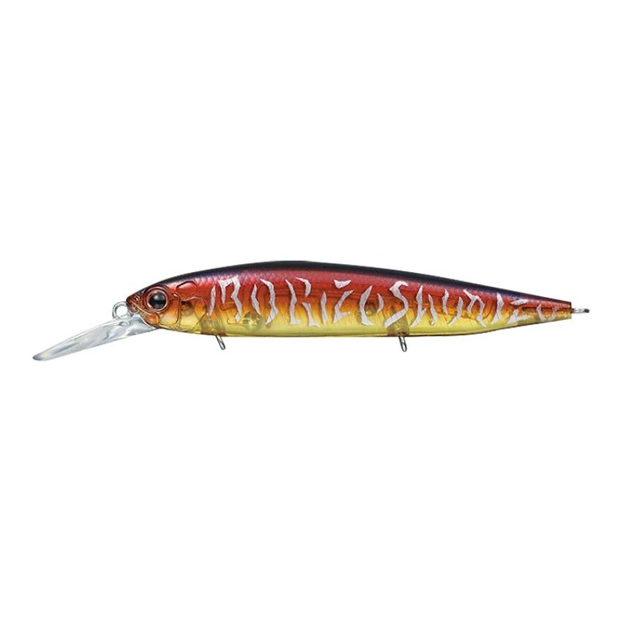 Vobler EVERGREEN FAITH 87 8.7cm 8.5gr #19 PRE SPAWN DINAMITE - thumbnail Vobler EVERGREEN FAITH 87 8.7cm 8.5gr #19 PRE SPAWN DINAMITE - imagine 1