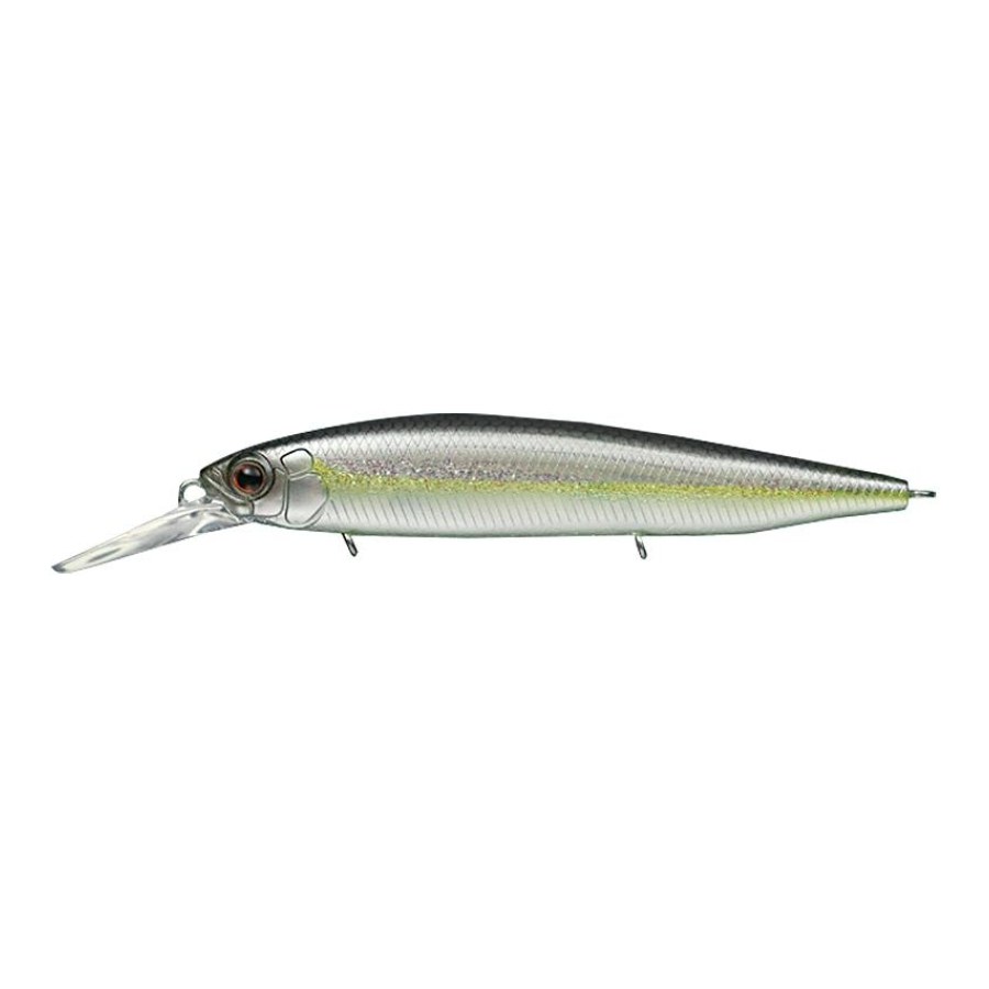 Vobler EVERGREEN FAITH 87 8.7cm 8.5gr #253 AMERICAN SHAD - thumbnail Vobler EVERGREEN FAITH 87 8.7cm 8.5gr #253 AMERICAN SHAD - imagine 1