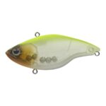 Vobler EVERGREEN BUZZ BEATER TUNGSTEN 7.2cm 20gr #59 SKELETON CHART