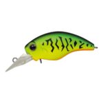 Vobler EVERGREEN WILDHUNCH SR 5.2cm 10gr #46 MAT HOT TIGER