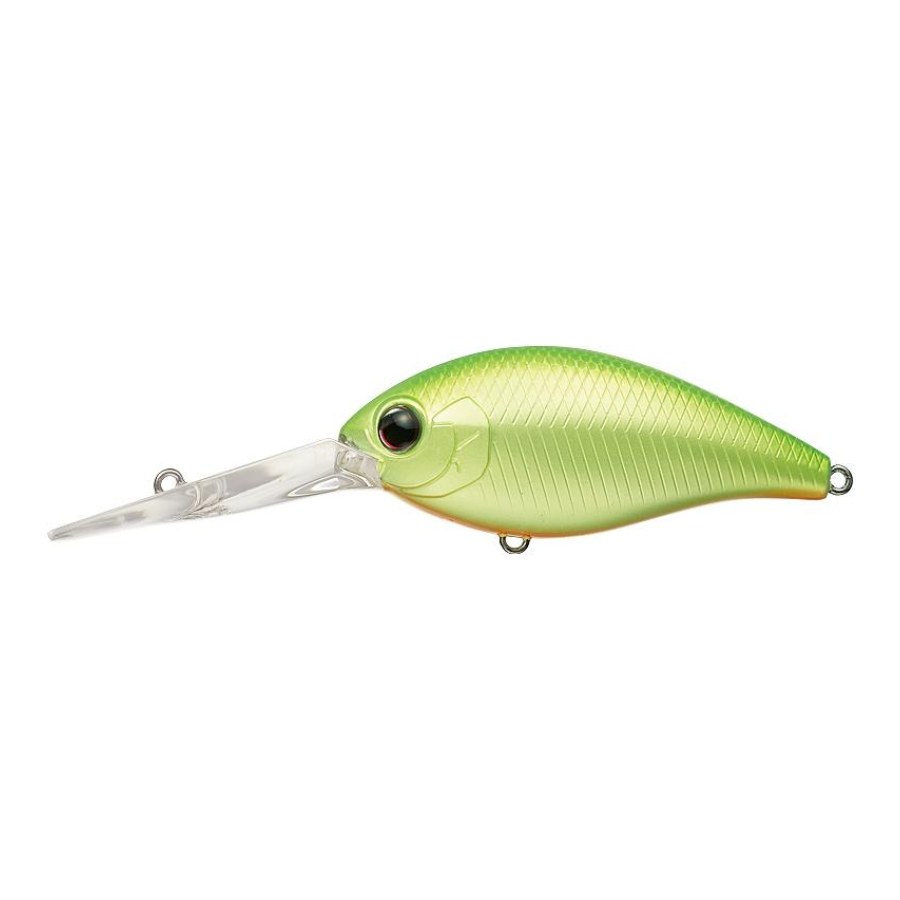 Vobler EVERGREEN COMBAT CRANK 400 6.8cm 21gr #252 SECRET LIME - thumbnail Vobler EVERGREEN COMBAT CRANK 400 6.8cm 21gr #252 SECRET LIME - imagine 1