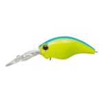 Vobler EVERGREEN WILDHUNCH 8 FOOTER 6.0cm 16.5gr #28 BLUE BACK CHART