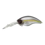 Vobler EVERGREEN WILDHUNCH 8 FOOTER 6.0cm 16.5gr #253 AMERICAN SHAD