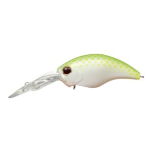 Vobler EVERGREEN WILDHUNCH 8 FOOTER 6.0cm 16.5gr #288 SECRET WHITE LIME