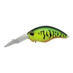 Vobler EVERGREEN WILDHUNCH 8 FOOTER 6.0cm 16.5gr #46 MAT HOT TIGER