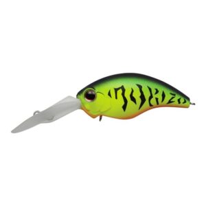 Vobler EVERGREEN WILDHUNCH 8 FOOTER 6.0cm 16.5gr #46 MAT HOT TIGER