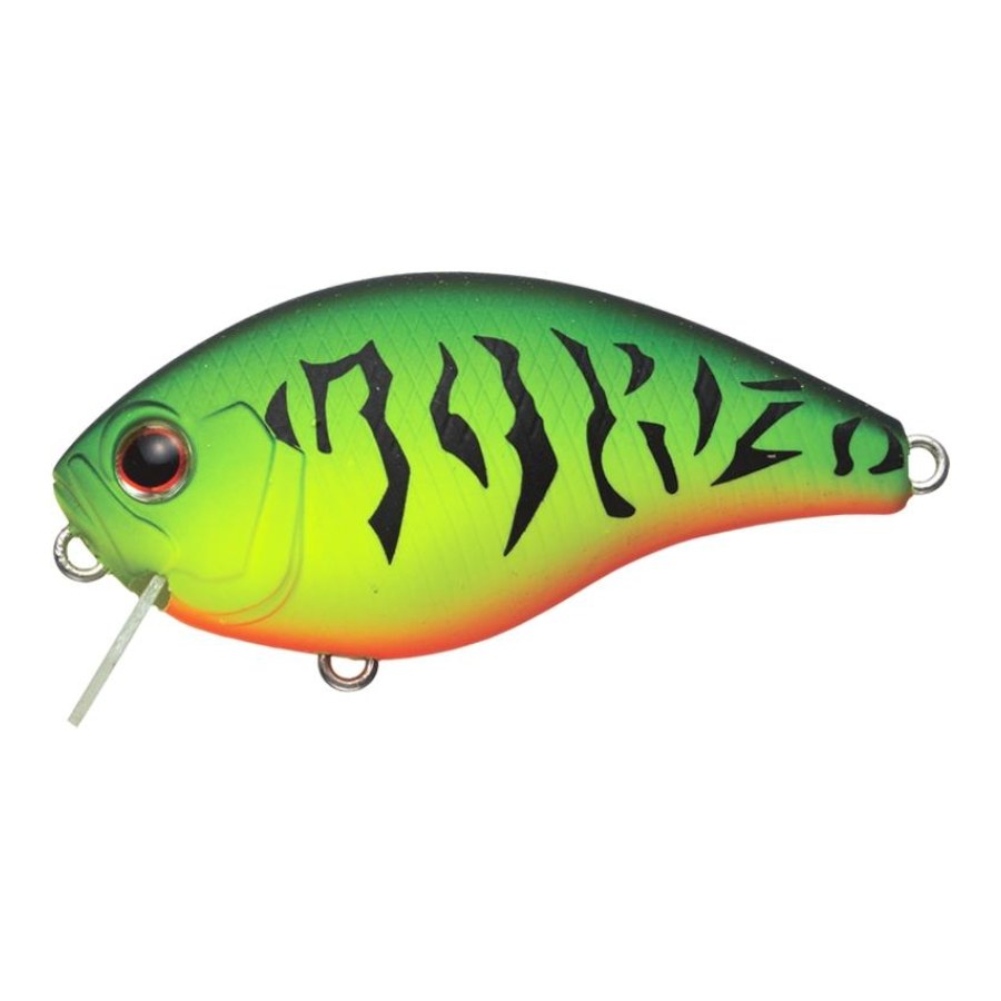 Vobler EVERGREEN CLUCH HITTER 5.8cm 12.5gr #46 MAT HOT TIGER - thumbnail Vobler EVERGREEN CLUCH HITTER 5.8cm 12.5gr #46 MAT HOT TIGER - imagine 1