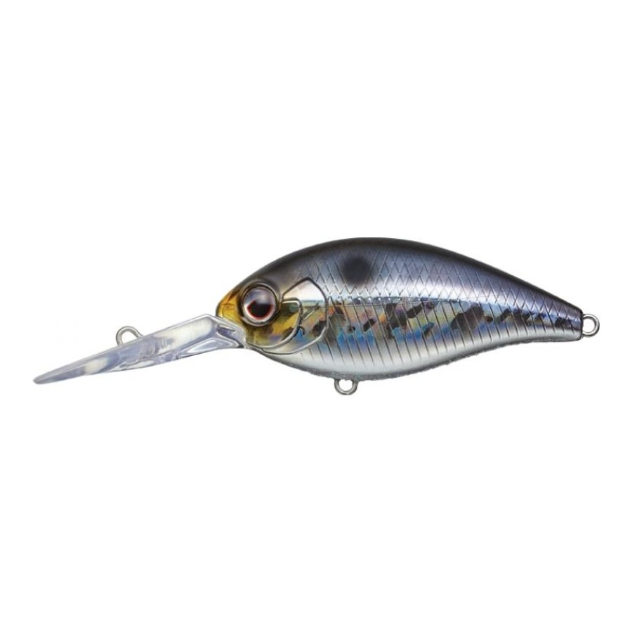 Vobler EVERGREEN COMBAT CRANK 400 6.8cm 21gr #209 HOLOGRAM WAKASAGI - thumbnail Vobler EVERGREEN COMBAT CRANK 400 6.8cm 21gr #209 HOLOGRAM WAKASAGI - imagine 1