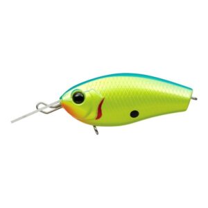 Vobler EVERGREEN SPIN CRAFT 3.8cm 4gr #28 BLUE BACK CHART