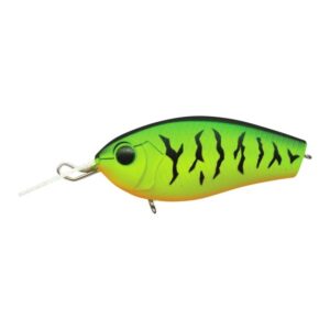 Vobler EVERGREEN SPIN CRAFT 3.8cm 4gr #46 MAT HOT TIGER