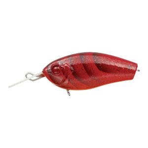 Vobler EVERGREEN SPIN CRAFT 3.8cm 4gr #64 FIRE CRAW
