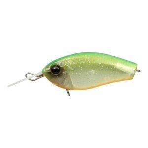 Vobler EVERGREEN SPIN CRAFT 3.8cm 4gr #268 SPARKLING LIME