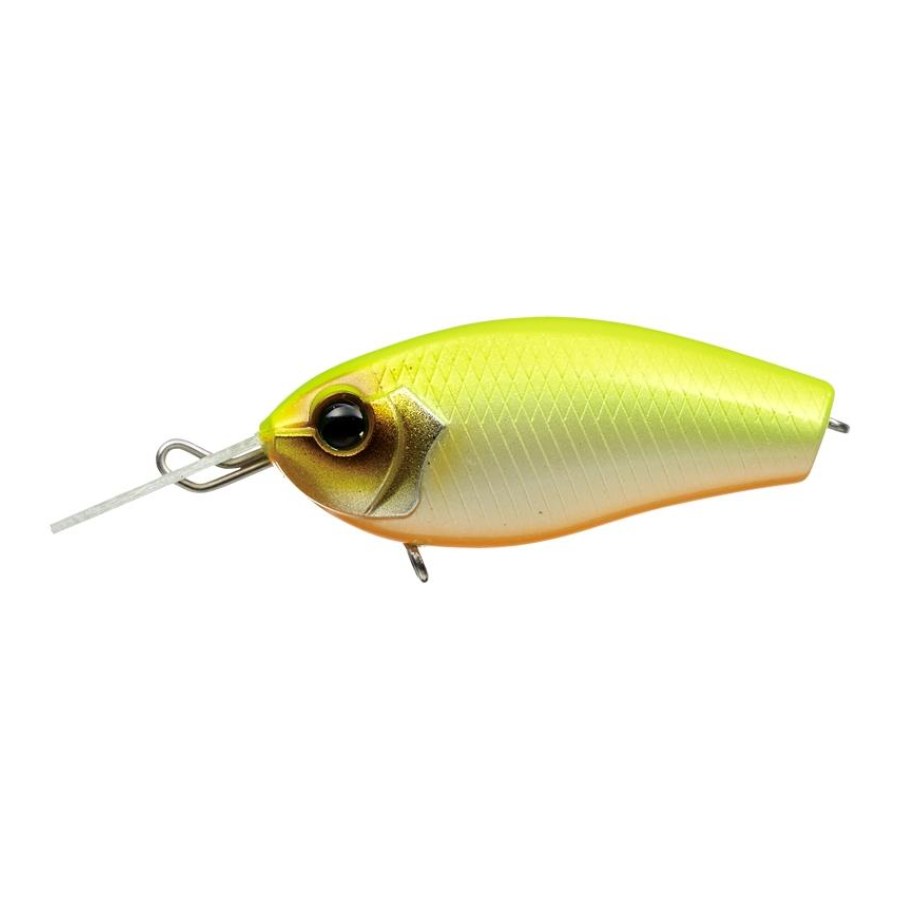 Vobler EVERGREEN SPIN CRAFT 3.8cm 4gr #602 BIG BITE CHART - thumbnail Vobler EVERGREEN SPIN CRAFT 3.8cm 4gr #602 BIG BITE CHART - imagine 1